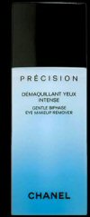 Chanel Precision Démaquillant Yeux Intense Gentle Biphase Eye Makeup Remover